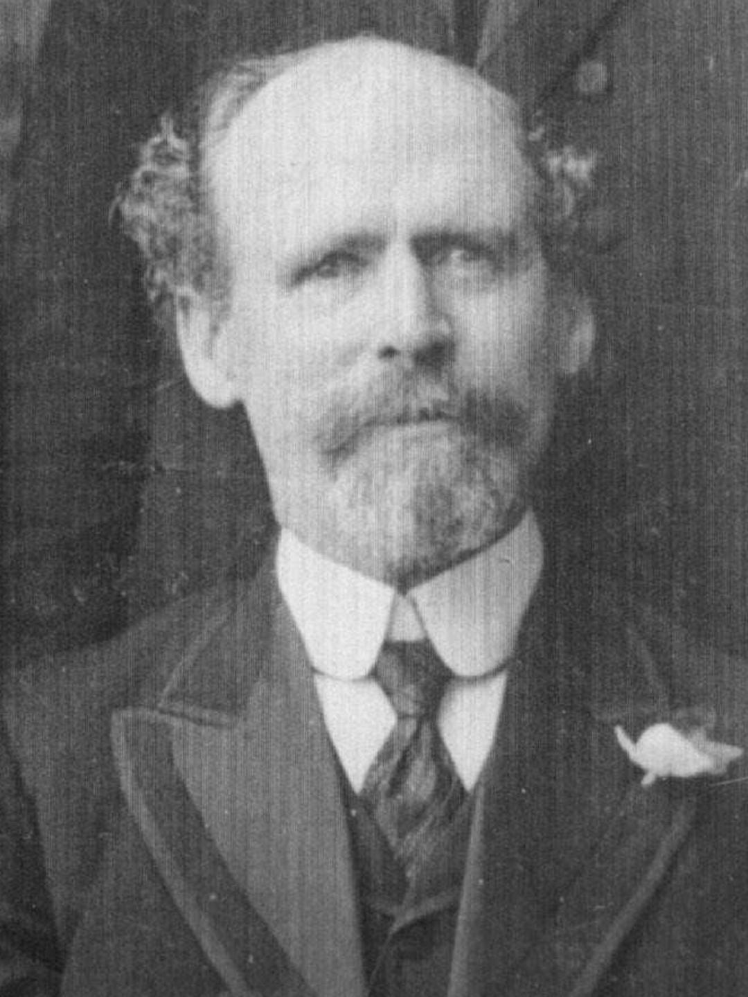 James Isaac Barker (1862 - 1923) Profile